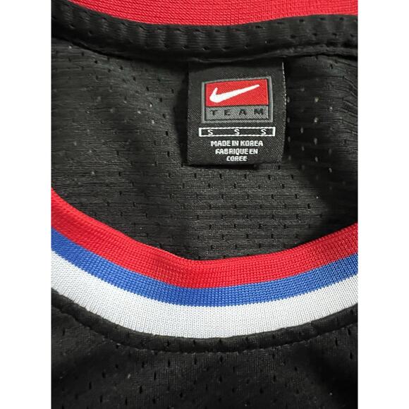 Vintage Allen Iverson Black Nike Jersey, Philadelphia 76ers, Philly 3 Sm - Picture 5 of 9